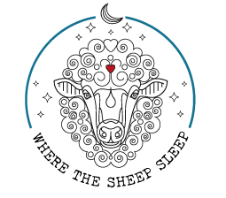 Where the sheep sleep